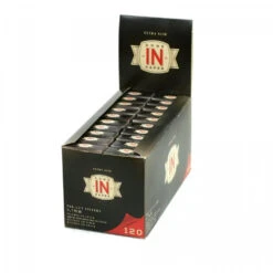 20 Etuis Filtres Sticks - Done In Paper -Magasin De Fournitures Pour Fumeurs 20 etuis filtres sticks done in paper 3