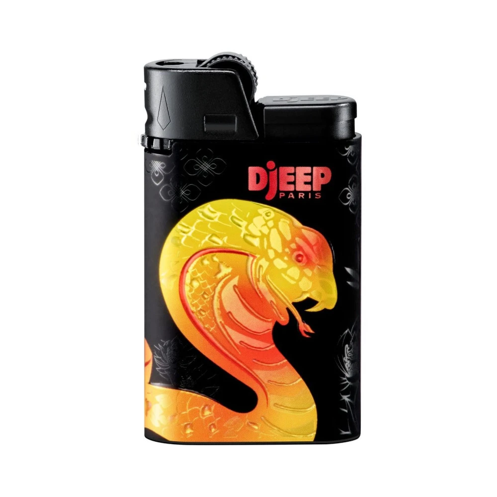 Barquette De 24 Briquets Djeep Assortis - Untamed Tatoo 6 Barquette De 24 Briquets Djeep Assortis - Untamed Tatoo – Image 6