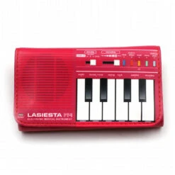 Blague à Tabac Lasiesta - Synthétiseur Rose
