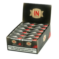Magasin De Fournitures Pour Fumeurs -Magasin De Fournitures Pour Fumeurs boite de 24 rouleaux done in paper 1