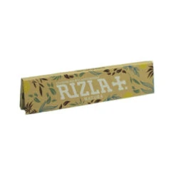 Boite De 50 Cahiers De Feuilles Slim Rizla Natura -Magasin De Fournitures Pour Fumeurs boite de 50 cahiers de feuilles slim rizla natura 3