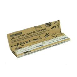 Boite De 50 Cahiers De Feuilles Slim Rizla Natura -Magasin De Fournitures Pour Fumeurs boite de 50 cahiers de feuilles slim rizla natura 4