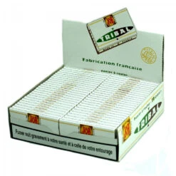Magasin De Fournitures Pour Fumeurs -Magasin De Fournitures Pour Fumeurs boite de 50 carnets de feuilles a rouler job tribal 1