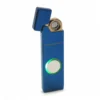 Briquet Silvermatch Hype Flash USB - Bleu