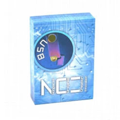 Briquet Silvermatch Hype Flash USB - Rainbow -Magasin De Fournitures Pour Fumeurs briquet silvermatch hype flash usb rainbow 4