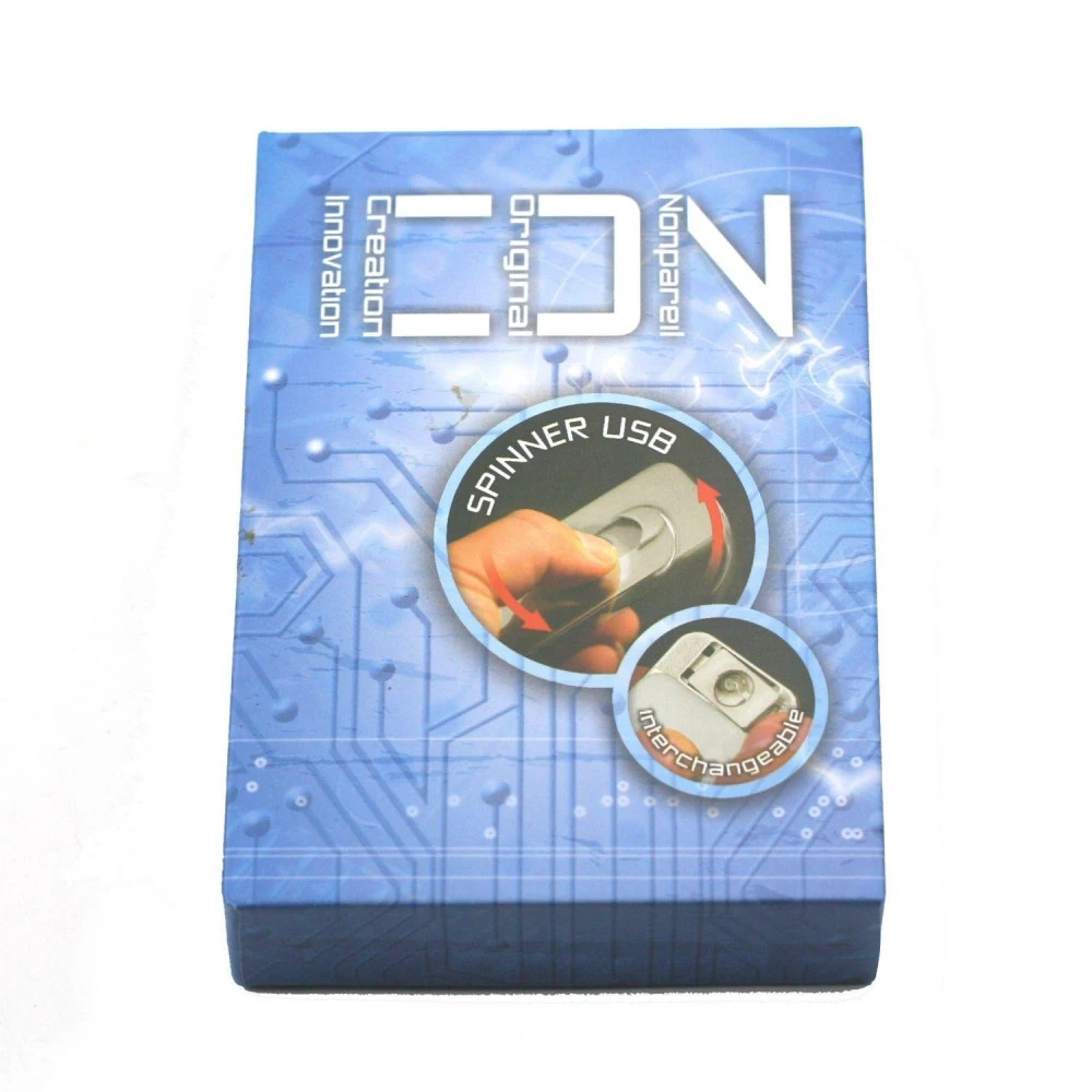 Briquet Silvermatch Turnable - Blanc 5 Briquet Silvermatch Turnable - Blanc – Image 5