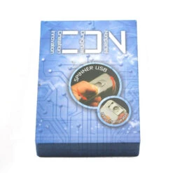 Briquet Silvermatch Turnable - Bleu -Magasin De Fournitures Pour Fumeurs briquet silvermatch turnable bleu 4