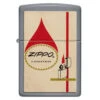 Briquet Zippo Design Lighter