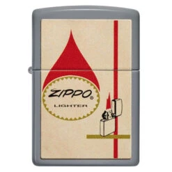 Briquet Zippo Design Lighter