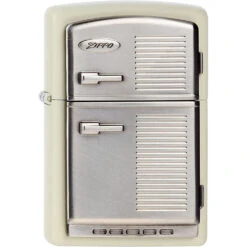 Briquet Zippo Réfrigérateur