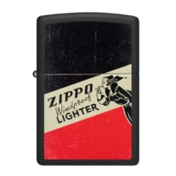 Briquet Zippo Windy