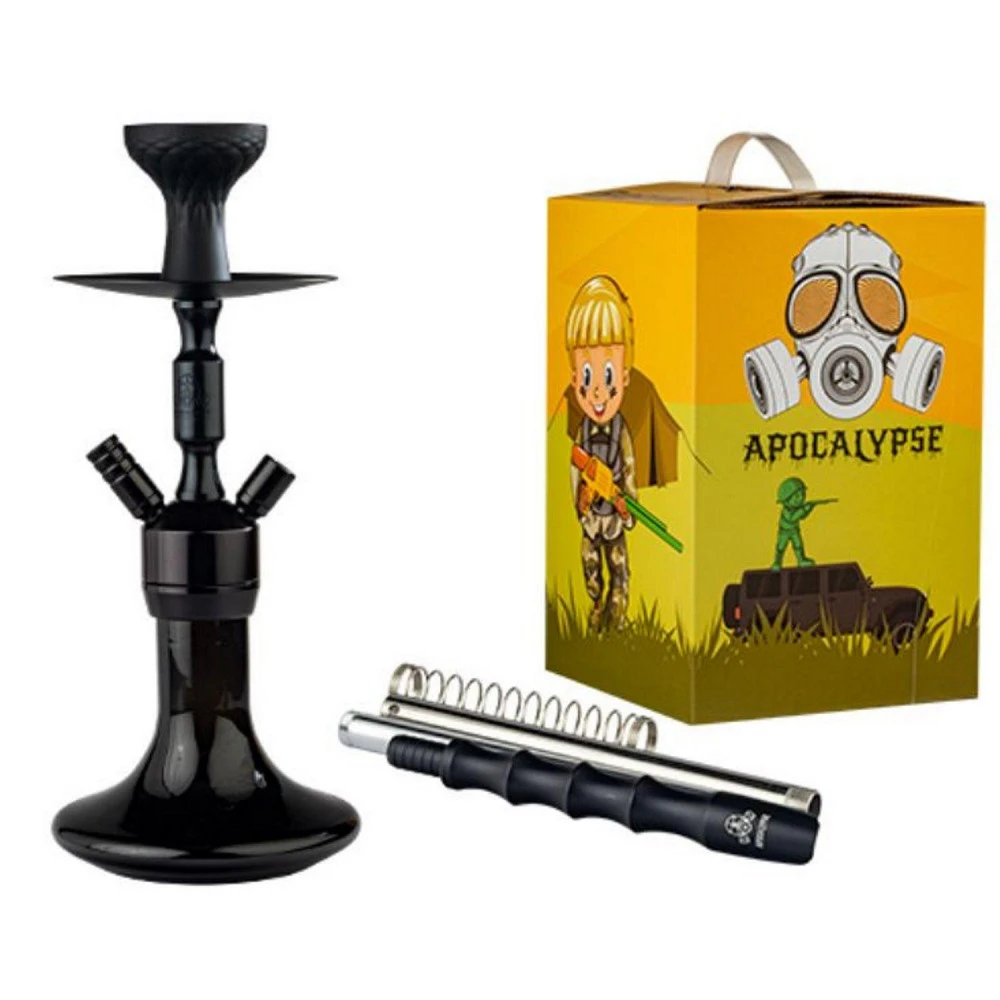 Chicha Apocalypse Babynoah Noir 1 Chicha Apocalypse Babynoah Noir