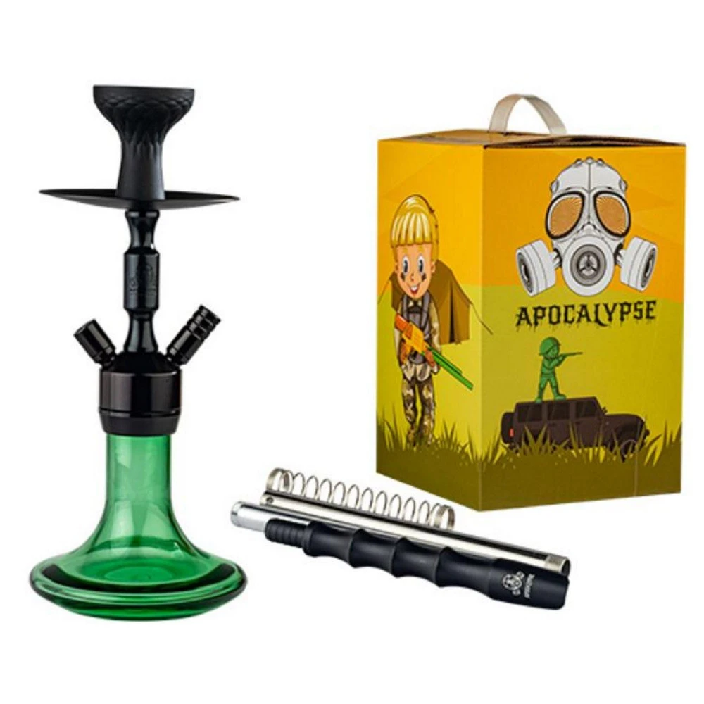 Chicha Apocalypse Babynoah Vert 1 Chicha Apocalypse Babynoah Vert