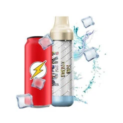 E-Cigarette Jetable 5000 Puffs Punky Puff - Energy Bull Sans Nicotine Ni Tabac -Magasin De Fournitures Pour Fumeurs e cigarette jetable 5000 puffs punky puff energy bull sans nicotine ni tabac 2