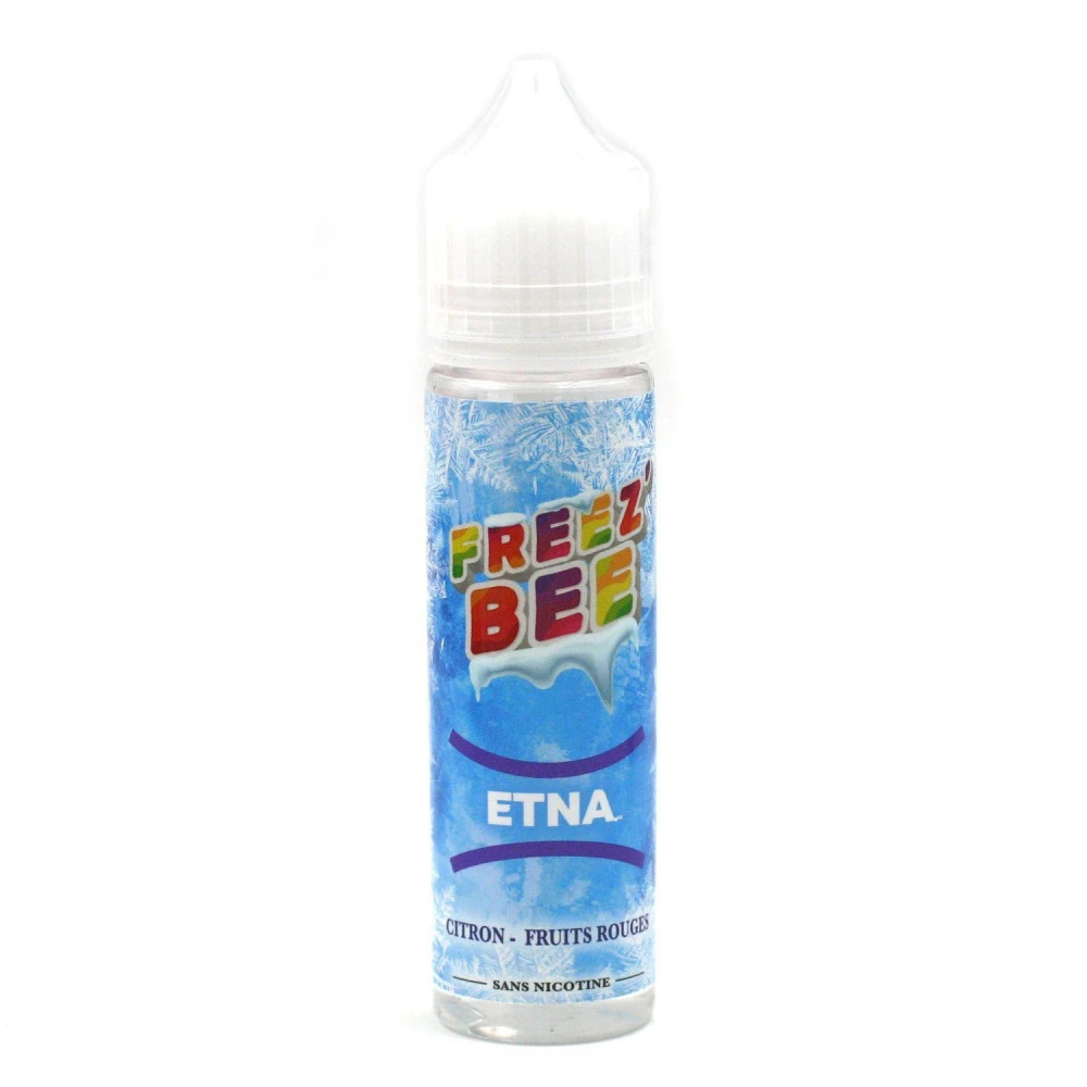 E-liquide 50ml Etna FREEZ'BEE 1 E-liquide 50ml Etna FREEZ'BEE