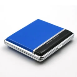 Champ Etuit à Cigarettes Bus Volkswagen – Bleu -Magasin De Fournitures Pour Fumeurs etuit a cigarettes bus volkswagen bleu 3