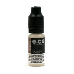 Lot De 5 Flacons E-CG - Brun 16 Mg/ml -Magasin De Fournitures Pour Fumeurs lot de 5 flacons e cg brun 16 mg ml 3