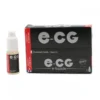 Lot De 5 Flacons E-CG - Goût Cubain 0 Mg/ml