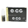 Lot De 5 Flacons E-CG - Goût Vanille 0 Mg/ml