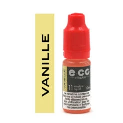 Lot De 5 Flacons E-CG - Goût Vanille 11 Mg/ml 7 Lot De 5 Flacons E-CG - Goût Vanille 11 Mg/ml -Magasin De Fournitures Pour Fumeurs lot de 5 flacons e cg gout vanille 11 mg ml 2