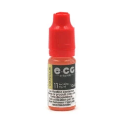 Lot De 5 Flacons E-CG - Goût Vanille 11 Mg/ml 8 Lot De 5 Flacons E-CG - Goût Vanille 11 Mg/ml -Magasin De Fournitures Pour Fumeurs lot de 5 flacons e cg gout vanille 11 mg ml 3