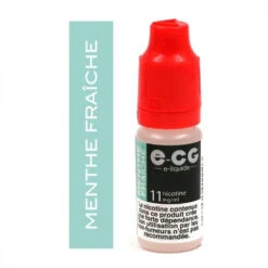 Lot De 5 Flacons E-CG - Menthe Fraîche 11 Mg/ml 7 Lot De 5 Flacons E-CG - Menthe Fraîche 11 Mg/ml -Magasin De Fournitures Pour Fumeurs lot de 5 flacons e cg menthe fraiche 11 mg ml 2