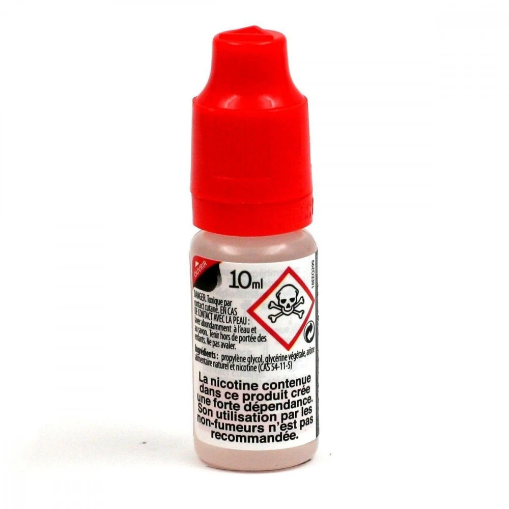 Lot De 5 Flacons E-CG - Menthe Fraîche 11 Mg/ml 5 Lot De 5 Flacons E-CG - Menthe Fraîche 11 Mg/ml – Image 5