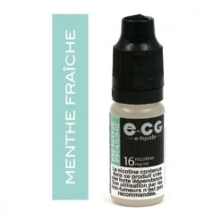 Lot De 5 Flacons E-CG - Menthe Fraîche 16 Mg/ml 7 Lot De 5 Flacons E-CG - Menthe Fraîche 16 Mg/ml -Magasin De Fournitures Pour Fumeurs lot de 5 flacons e cg menthe fraiche 16 mg ml 2