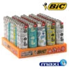 Lot De 50 Briquets BIC MAXI J26 - MOMO