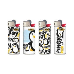 Lot De 50 Briquets BIC MAXI J26 - PINGY -Magasin De Fournitures Pour Fumeurs lot de 50 briquets bic maxi j26 pingy 3