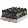 Lot De 50 Briquets Mini Cricket Motif – Disco
