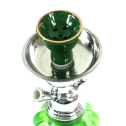 Narguilé Shisha Hookah Up 26 Cm Vert -Magasin De Fournitures Pour Fumeurs narguile shisha hookah up 26 cm vert 3