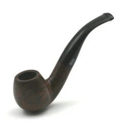 Pipe Classique Courbé ROPP – Modèle 1 -Magasin De Fournitures Pour Fumeurs pipe classique courbe ropp modele 1 3