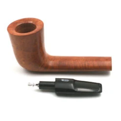 Pipe Classique Droite ROPP – Modèle 1 -Magasin De Fournitures Pour Fumeurs pipe classique droite ropp modele 1 2