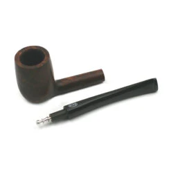 Pipe Classique Droite ROPP – Modèle 2 -Magasin De Fournitures Pour Fumeurs pipe classique droite ropp modele 2 2