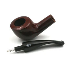 Pipe Classique Droite ROPP – Modèle 4 -Magasin De Fournitures Pour Fumeurs pipe classique droite ropp modele 4 2