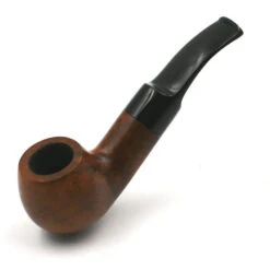 Pipe Courte Cintrée ANGELO – Modèle 6 5 Pipe Courte Cintrée ANGELO – Modèle 6 -Magasin De Fournitures Pour Fumeurs pipe courte cintree angelo modele 6 2