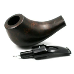 Pipe Saxo - Patte D'éléphant - 13.5 Cm -Magasin De Fournitures Pour Fumeurs pipe saxo patte d elephant 135 cm 2