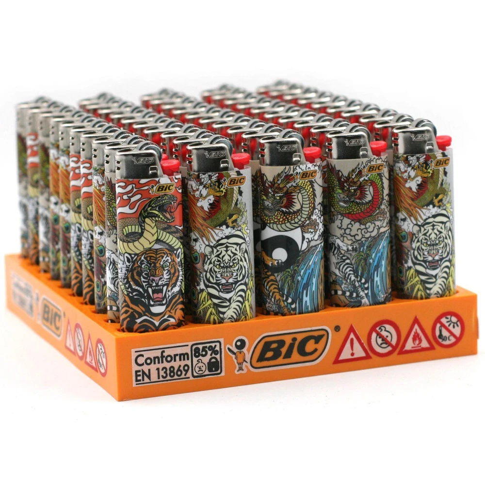 Plaquette De 50 BIC J26 Taijuken 1 Plaquette De 50 BIC J26 Taijuken