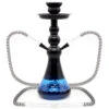 Champ Shisha Hookah Atomic - Bleu Et Noir