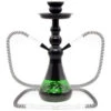 Champ Shisha - Hookah Atomic Vert Et Noir