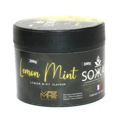 Sokkar Goût Pour Narguilé - Lemon Mint (sans Nicotine Ni Tabac) -Magasin De Fournitures Pour Fumeurs sokkar gout pour narguile lemon mint sans nicotine ni tabac 1
