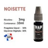 Vap Nation Lot De 5 Liquides - Noisette 3 Mg