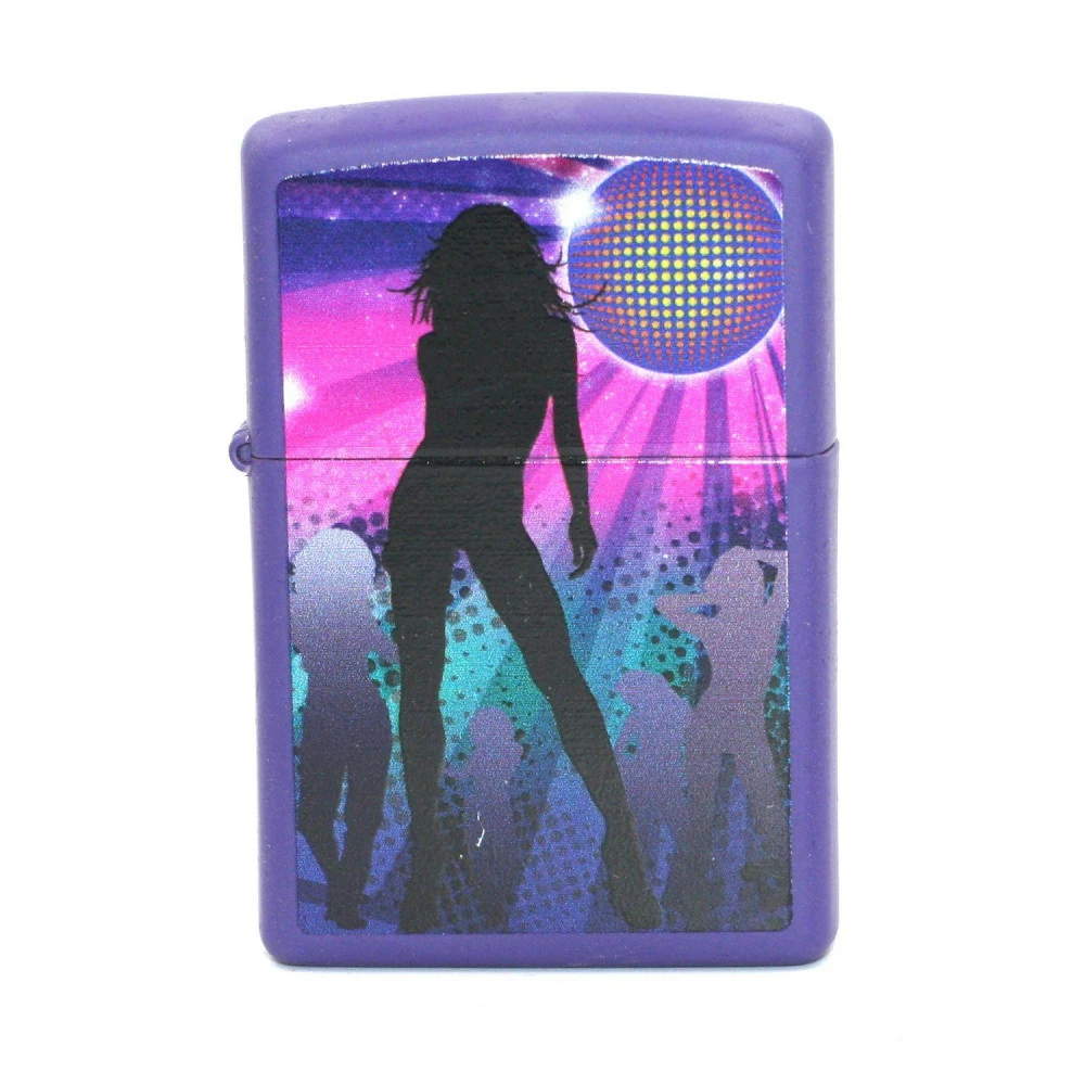 Zippo 237 - Disco Woman 1 Zippo 237 - Disco Woman