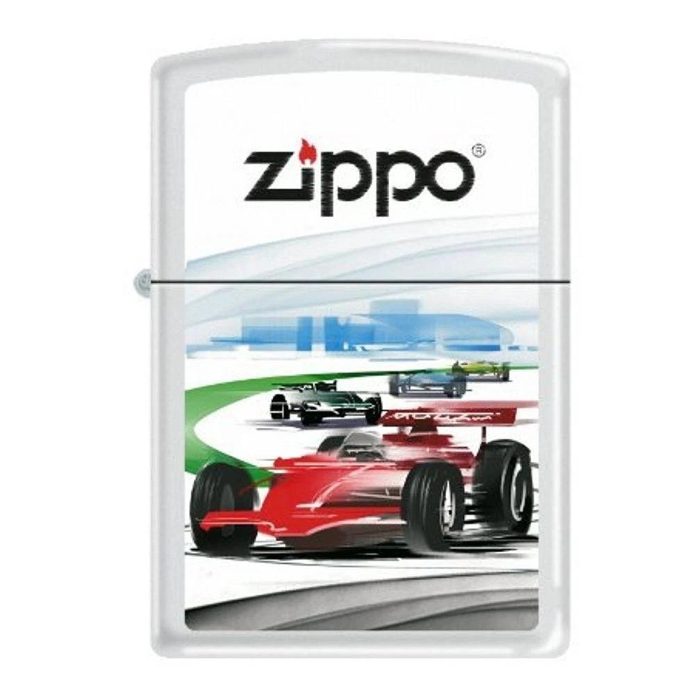 Zippo Blanc - Formula One 1 Zippo Blanc - Formula One