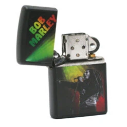 Zippo Briquet Bob Marley Concert 60004246 -Magasin De Fournitures Pour Fumeurs zippo briquet bob marley concert 60004246 2