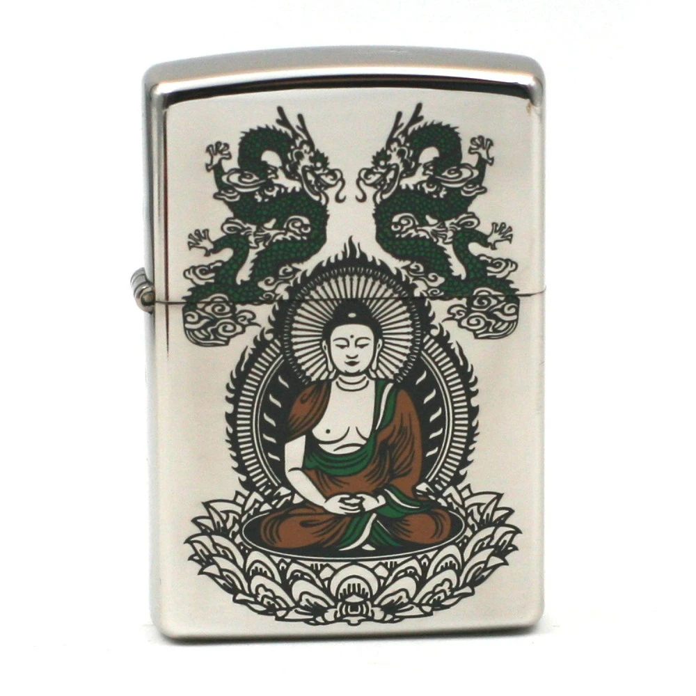 Zippo Briquet PT-Shaka 1 Zippo Briquet PT-Shaka
