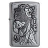 Zippo Briquet Zodiaque - Lion