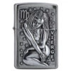 Zippo Briquet Zodiaque - Vierge