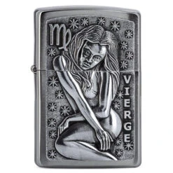 Zippo Briquet Zodiaque - Vierge
